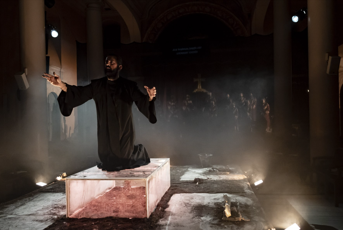 'Gomidas'a bir ödül daha